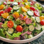 Italian Grinder Salad