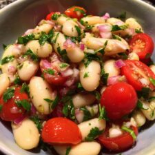 Italian White Bean Salad: 5 Reasons to Love This Dish
