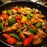 Jalapeño Chicken Stir Fry