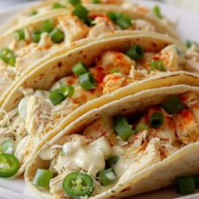 Jalapeño Popper Chicken Tacos: 5 Flavorful Secrets to Love