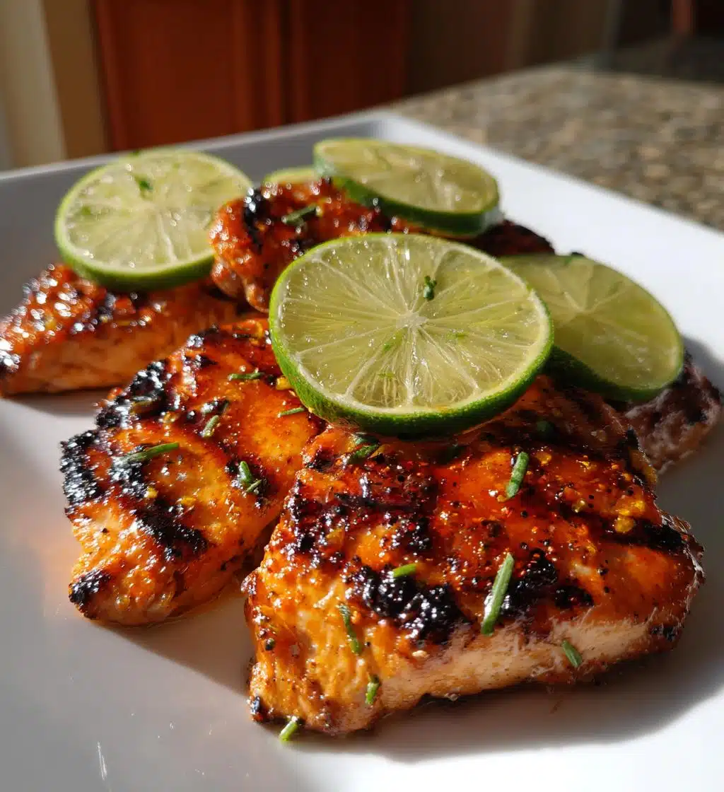 Key West Grilled Chicken - detail 1