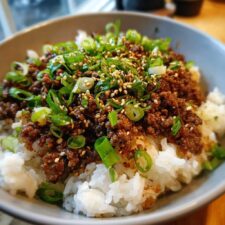 Korean Ground Beef Bowl: 7 Irresistible Flavor Boosts