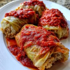 Lebanese Stuffed Cabbage Rolls: 7 Steps to Deliciousness