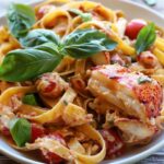 Lobster Pasta