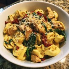 Marry Me Chicken Tortellini: 7 Steps to Culinary Romance