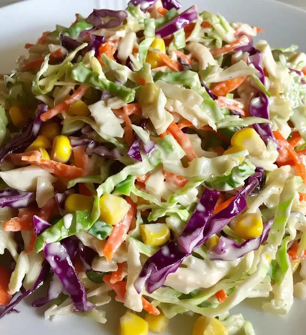 Mexican Coleslaw - detail 1