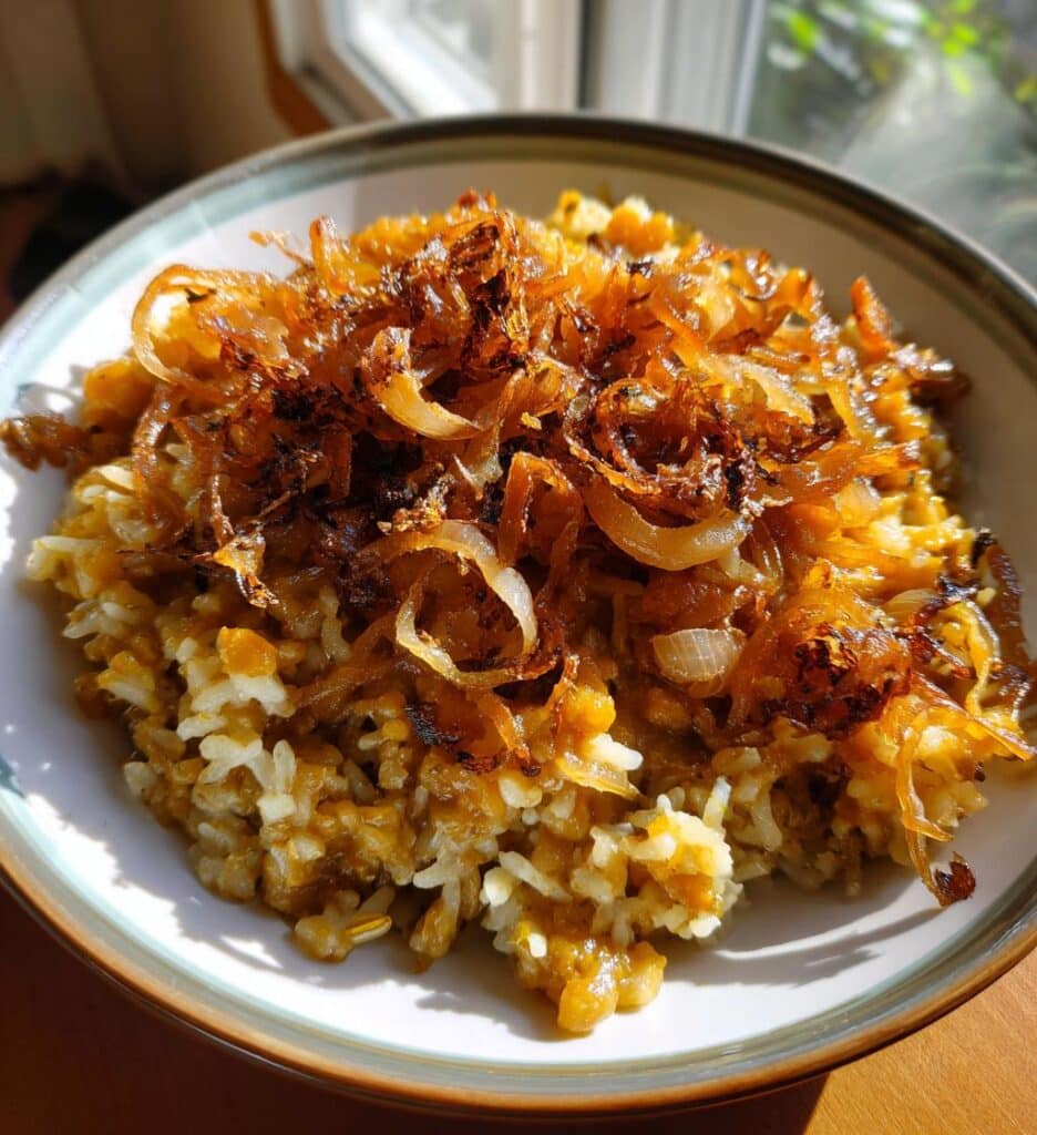 Mujadara