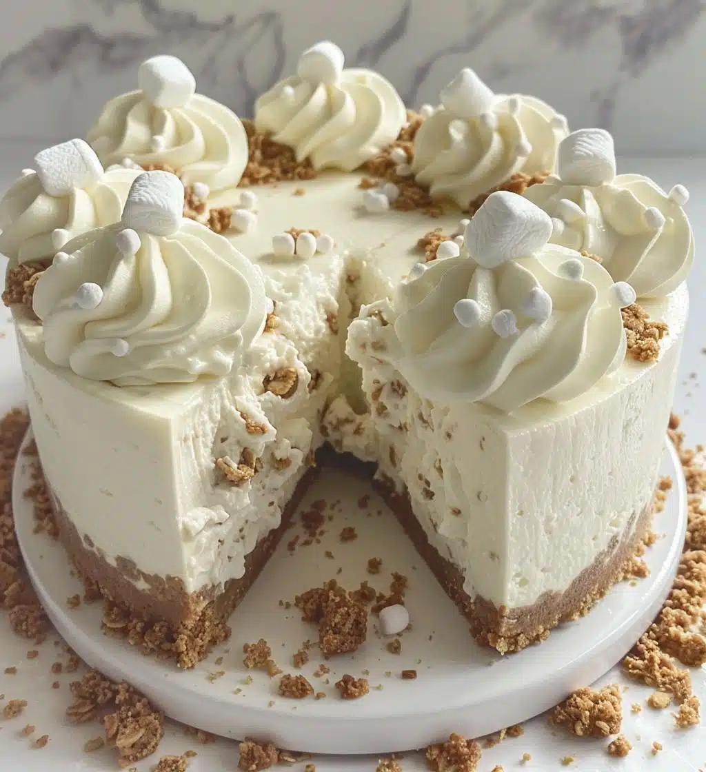 Oatmeal Cream Pie Cheesecake - detail 1