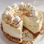 Oatmeal Cream Pie Cheesecake