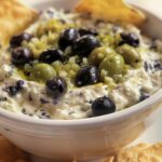 Olive Lovers Dip