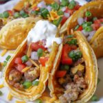 Pancake Breakfast Tacos