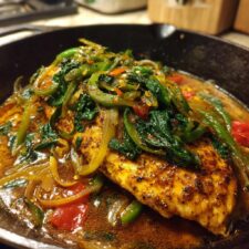Pepperoncini Chicken Skillet: 5 Reasons to Savor It