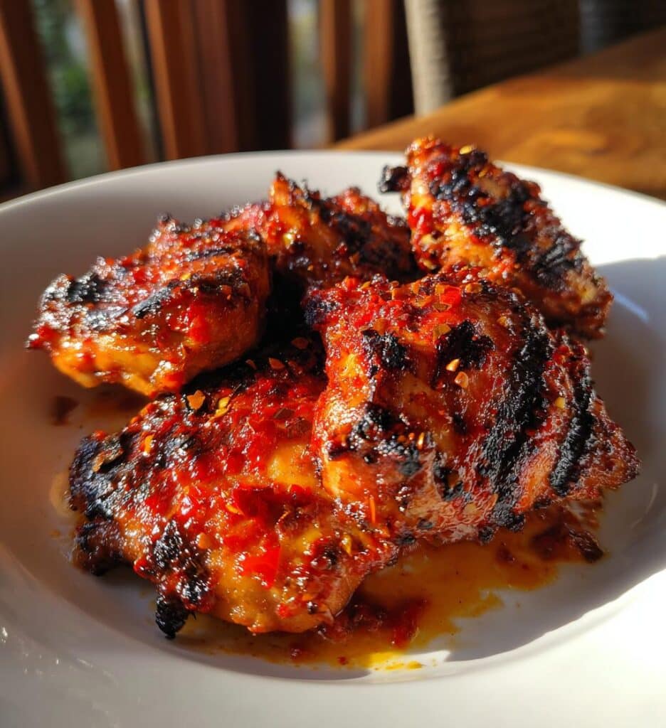 Peri Peri Chicken