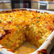 Pimento Cheese Hash Brown Casserole: 5 Comforting Secrets