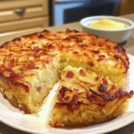 Potthucke German Potato Cake