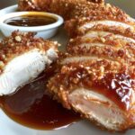 Pretzel Chicken