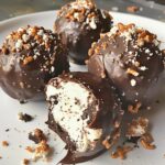 Pretzel Oreo Balls