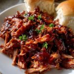 Pulled Ham