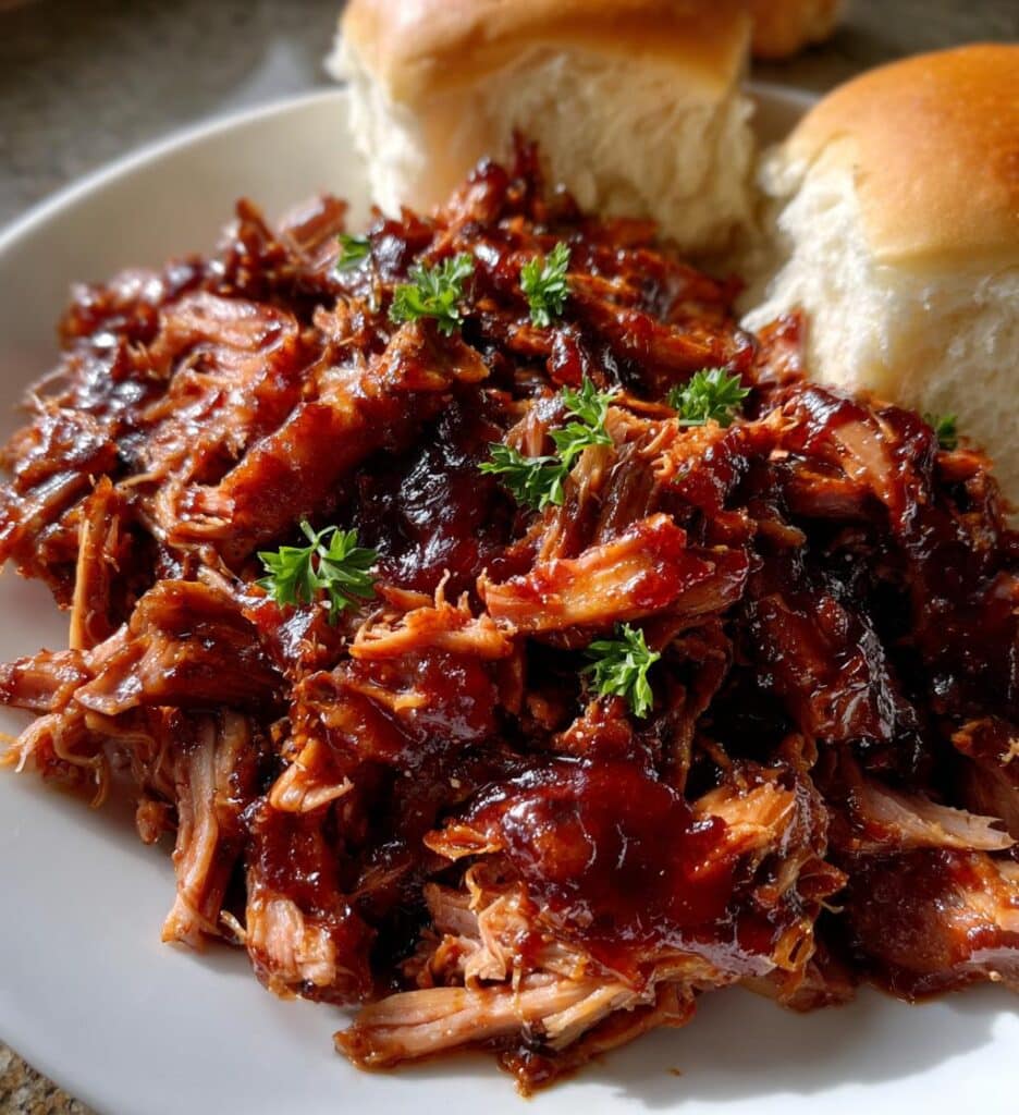 Pulled Ham