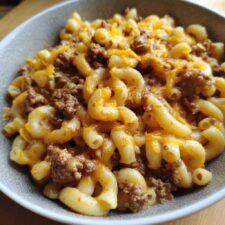 Ranch Beef Cheddar Macaroni: 5 Comforting Reasons to Indulge