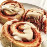Red Velvet Cinnamon Rolls
