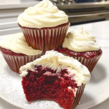 Red Velvet Cream Cheese Muffins: 5 Steps to Bliss