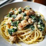 Ricotta Chicken Pasta