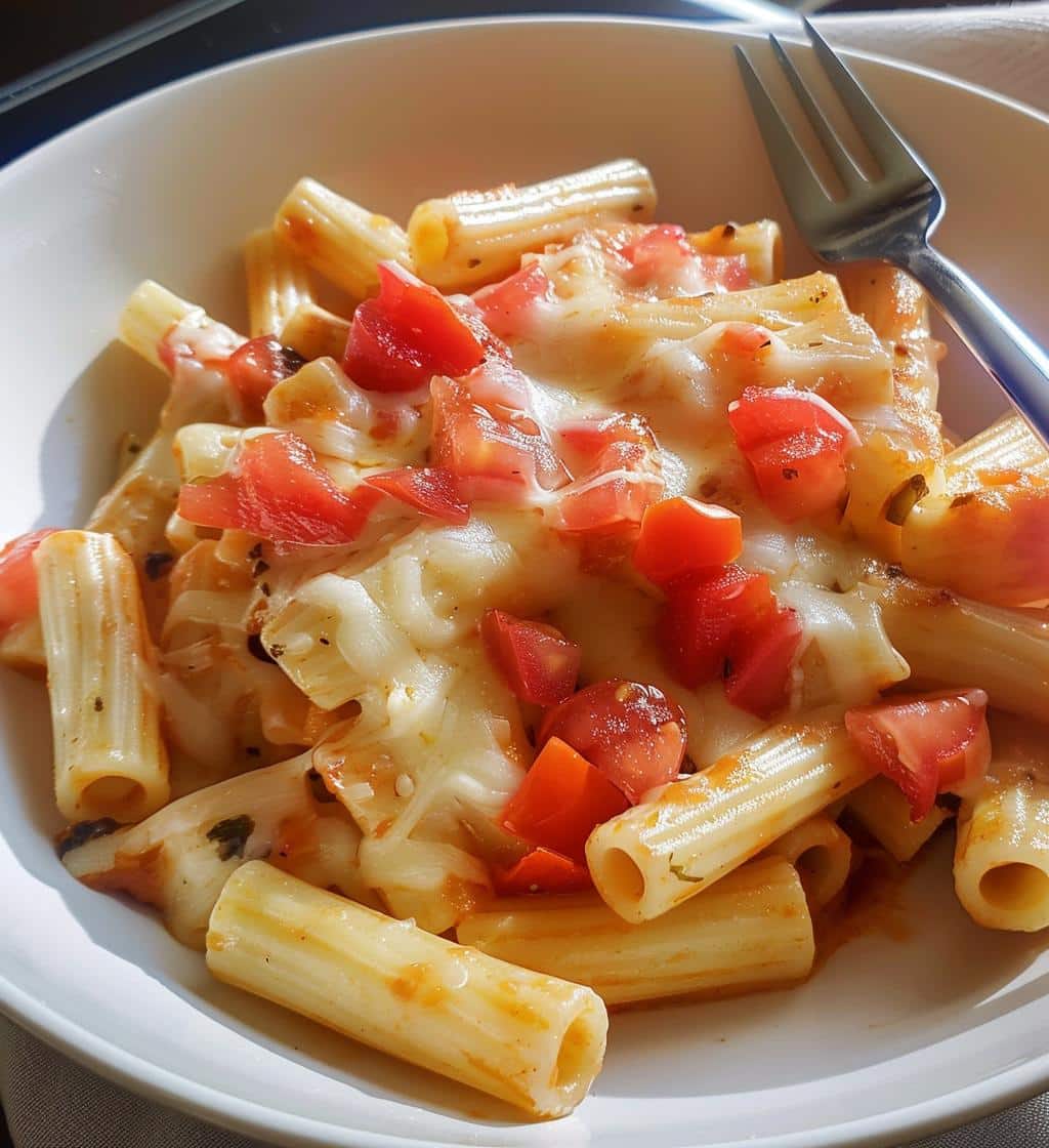 Rotel Pasta Fiesta