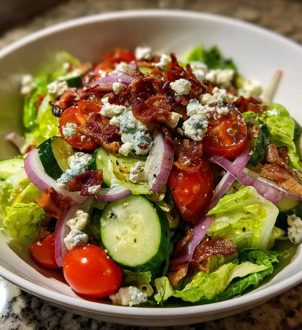 Ruth’s Chris Chopped Salad - detail 1