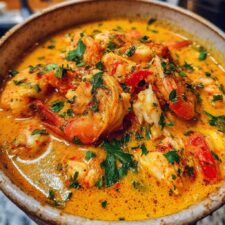 Seafood Bisque: 7 Steps to Heavenly Comfort in a Bowl