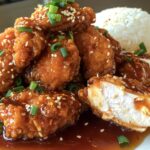 Sesame Chicken