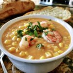 Shrimp and Corn Bisque