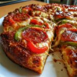 Skillet Pizza