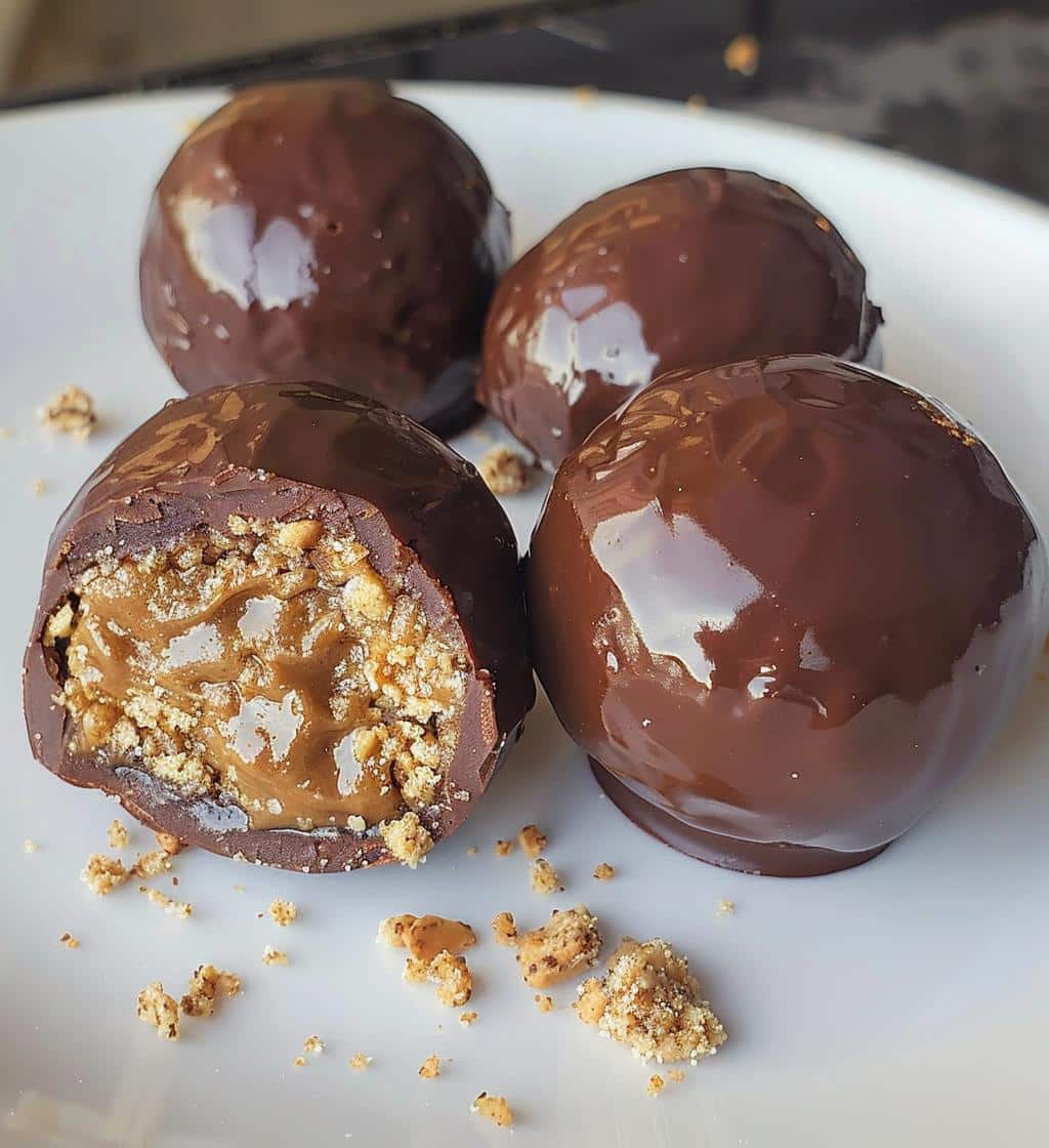 Skrewball Whiskey Balls