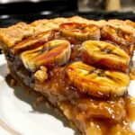 Southern Banana Cobbler