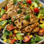 Southwest Chicken Salad