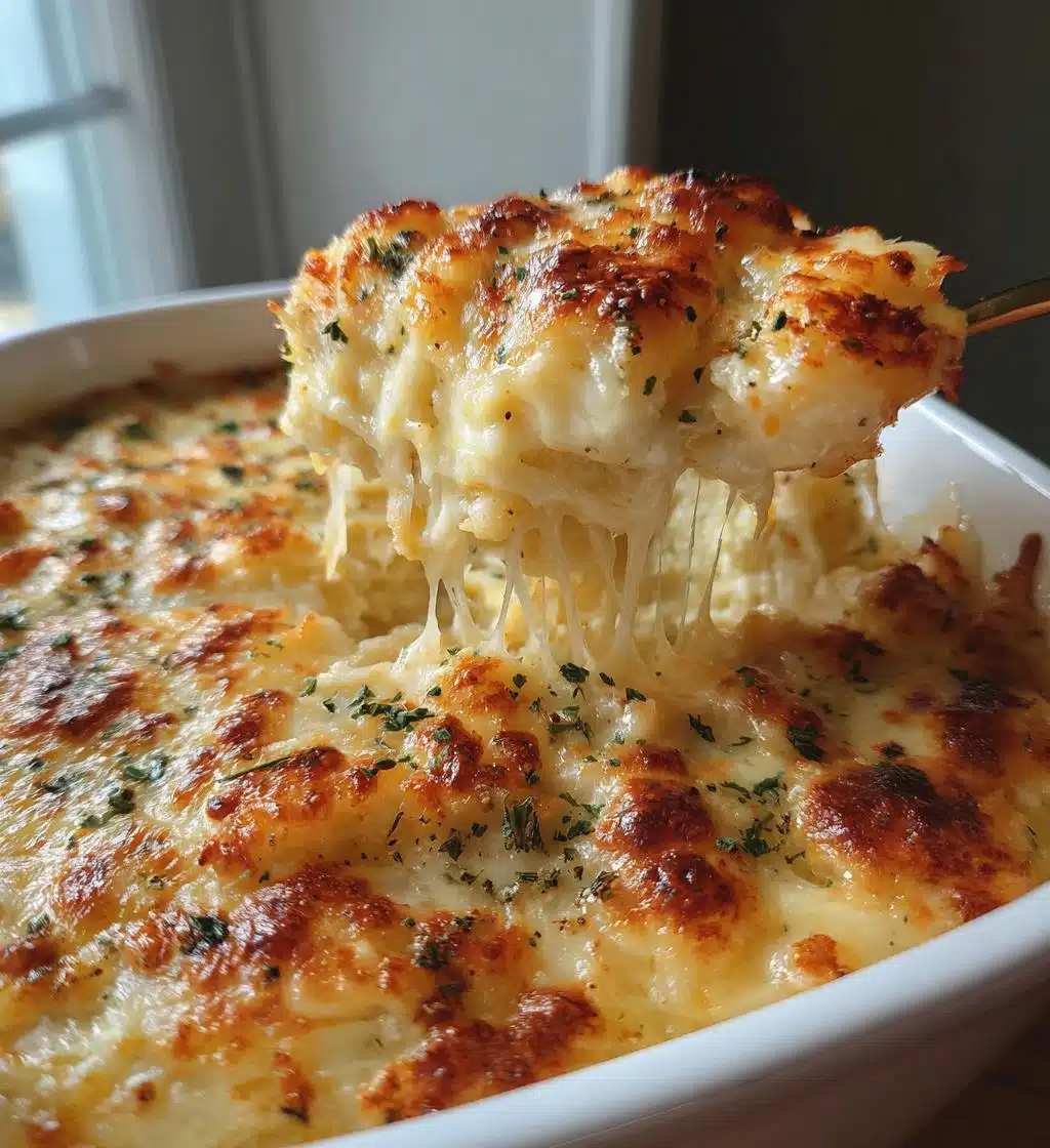 Spaghetti Squash Au Gratin - detail 1