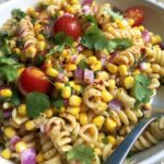 Street Corn Pasta Salad