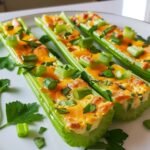 Stuffed Celery