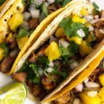 Tacos Al Pastor