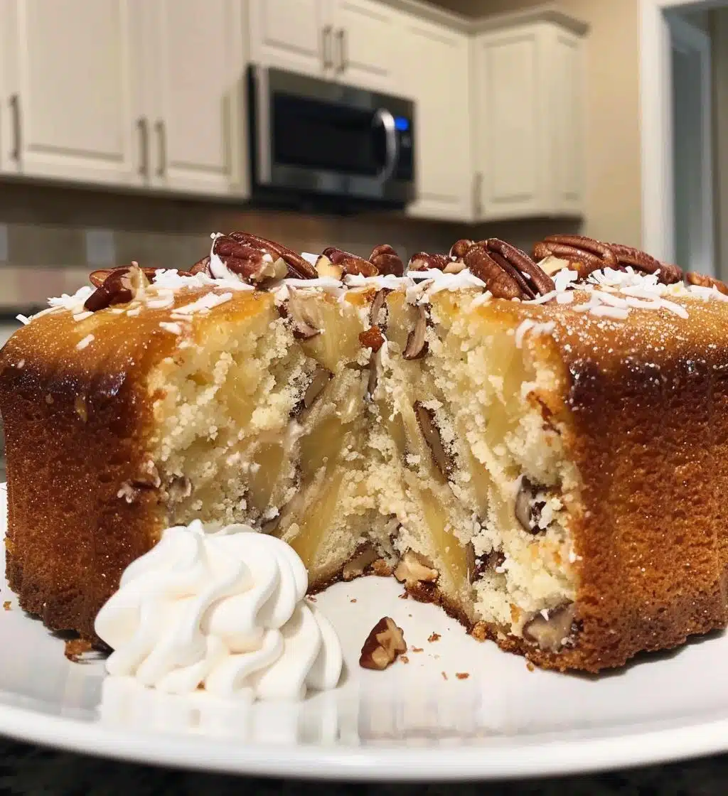 Texas Tornado Cake - detail 1