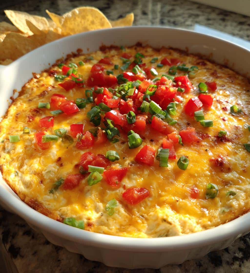 Texas Trash Dip