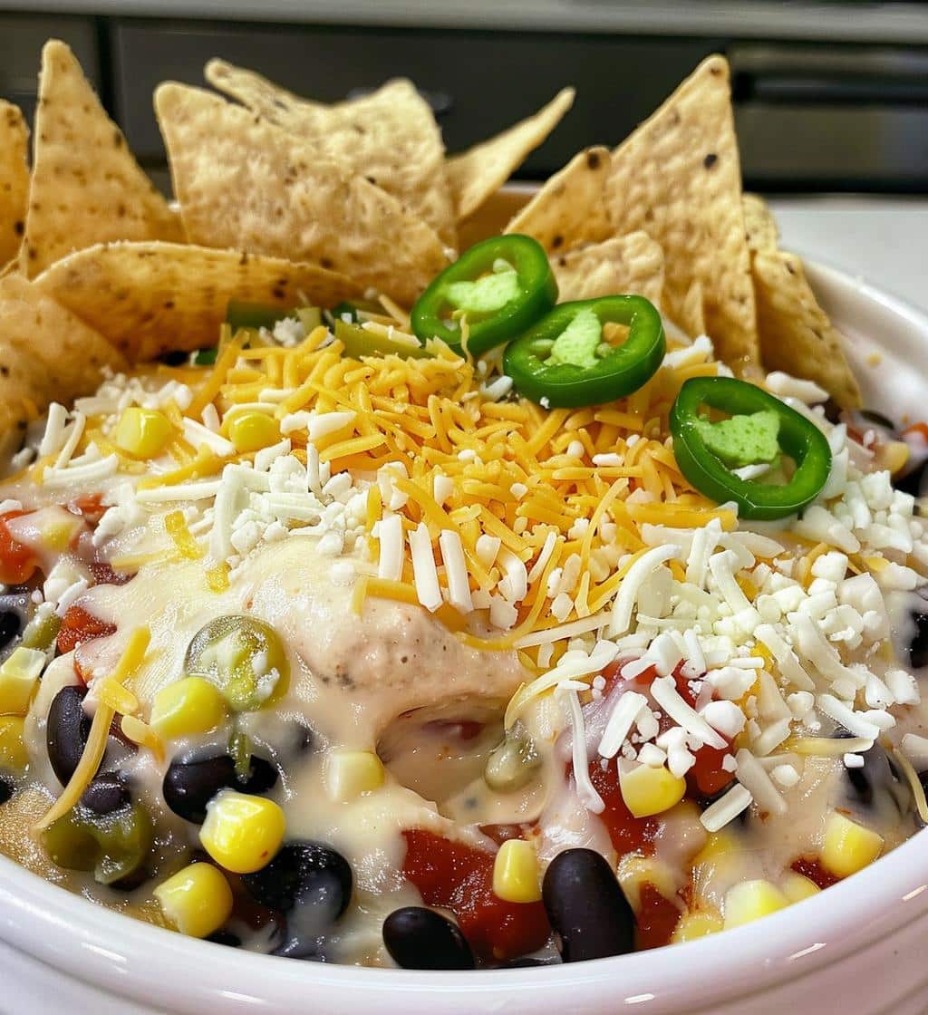 Texas Trash Dip