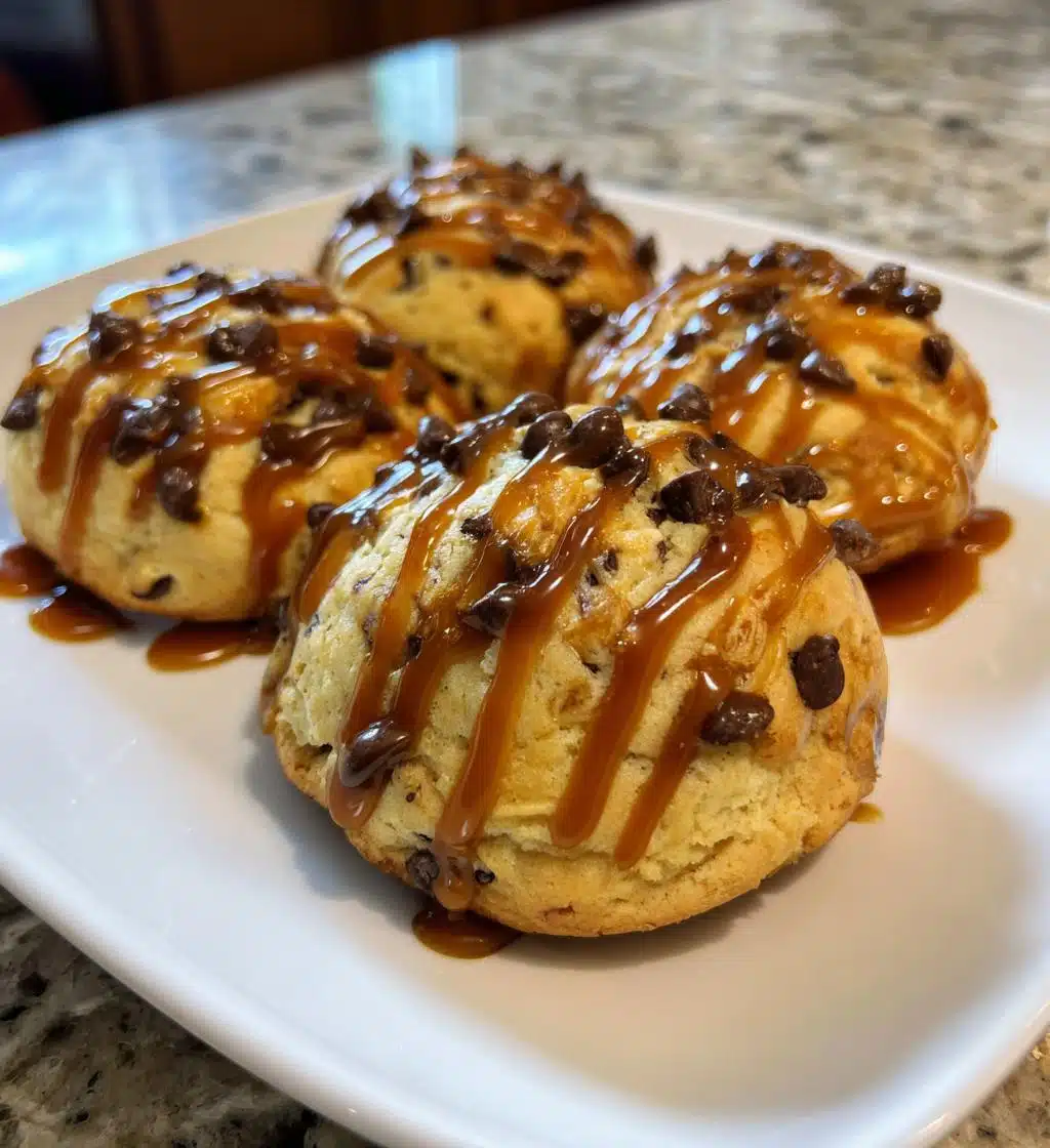 Twix Cookies - detail 1