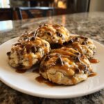 Twix Cookies