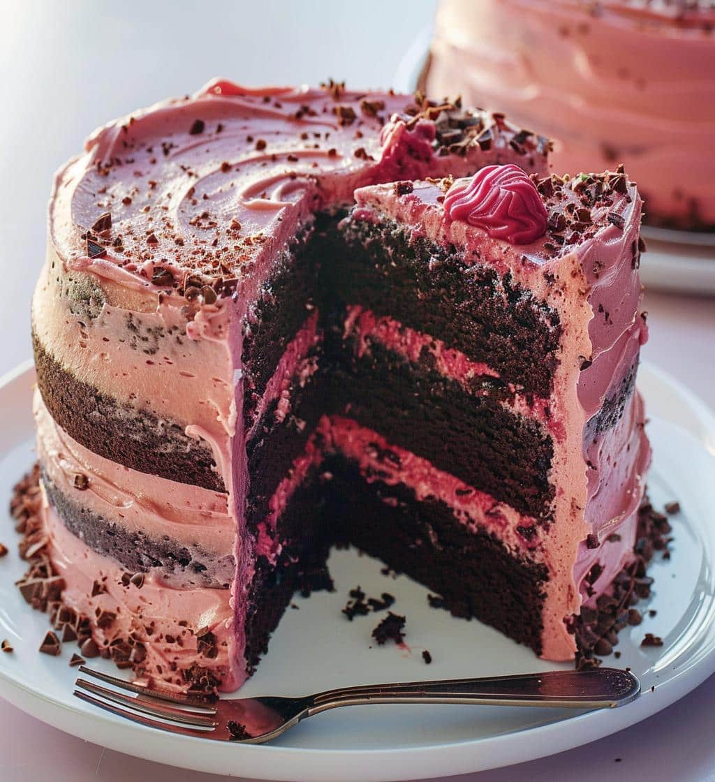 Valentine’s Day Cakes - detail 1