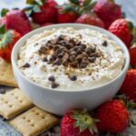 Valentine’s Day Dessert Dip