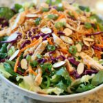 Asian Chicken Crunch Salad
