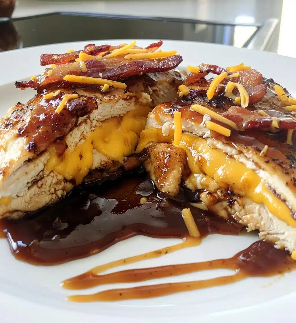 BBQ Bacon Cheddar Chicken - detail 1