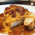 BBQ Bacon Cheddar Chicken
